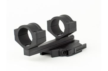 Image of Bobro Engineering Precision Optic Mount, Close Ring Gap, 30mm Rings, Black B03-201-300
