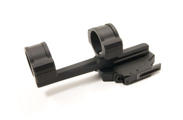 Image of Bobro Engineering Precision Optic Mount Extended, 30mm Rings, 20MOA, Black B03-202-300-20
