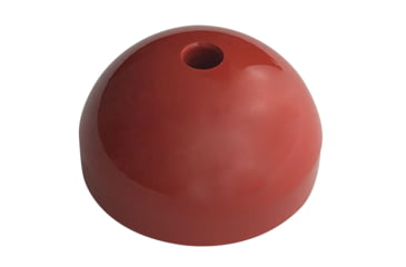 Image of Bobs Machine Prop Nut For Motorguide Trolling Motors, Red, 312-200003