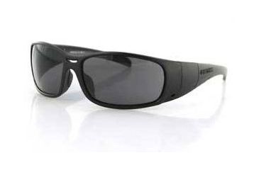 Image of Bobster Ambush Convertible RX Eyewear, Black Frame Lens ANSI Z87