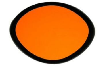 Image of Bobster Bugeye 2 Amber Lens Set, PT-BA2-5