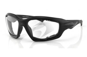 Image of Bobster Desperado Sunglasses, Lens with Foam, Anti-fog Clear Lens EDES001C