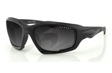 Image of Bobster Desperado Sunglasses, Lens with Foam, Anti-fog Smoked EDES001