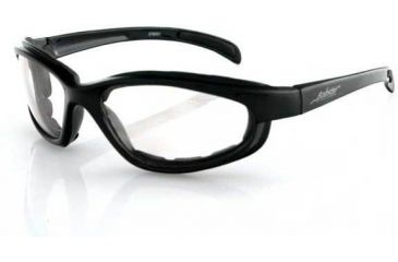 Image of Bobster Photochromic Sunglasses from Fat Boy Series with RX Prescription Lenses