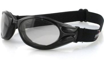 Image of Bobster Goggles from Igniter Series with Anti-Fog Photochromic Lenses BIGN001