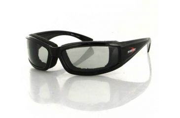 Image of Bobster Invader Photochromic RX Glasses with Grilamid TR90 Frame