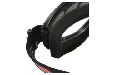 Image of Bobster Beginner Off-Road Goggle, Tear-off Lens, Blk, MX1-100BK 