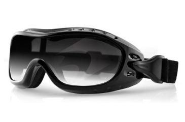 Image of Bobster Night Hawk II Goggle, OTG with Photochromic Lens BHAWK02