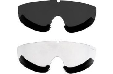Image of Bobster Prowler Sunglasses Replacement Lens Smoked or Clear