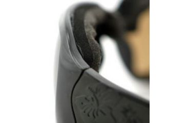 Image of Bobster Scarlet RX Sunglasses, Tortoise Frame, Open Cell Foam ESCA002