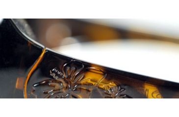 Image of Bobster Scarlet RX Sunglasses, Tortoise Frame, Open Cell Foam ESCA002