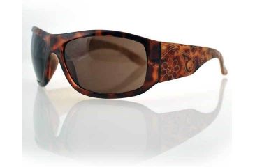 Image of Bobster Vixen Highway Honey, RX Bifocal Laser Paisley, Gold, EHHV3RX-BF