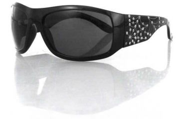 Image of Bobster Vixen Highway Honey, RX Bifocal Spiderweb with Rhinestones, EHHV1RX-BF