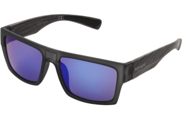 Image of Body Glove BGPC 2202 Sunglasses, Grey Frame, Smoke Grey Lens, 10261070.LTS
