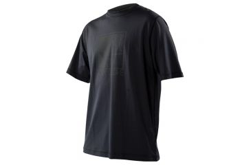 Image of Body Glove Loose Rashguard M S/a Blk Md 14182-BLK-M