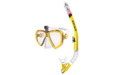 Image of Body Glove Passage gopro Combo Yellow 15037CMB-YEL