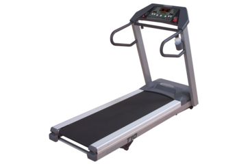 Image of Body Solid T10 Treadmill, Silver T10HRC