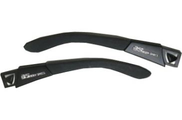 Image of Body Specs BSG-2 Black Temples Eyewear Replacement Parts, BSG-2 Black Temples
