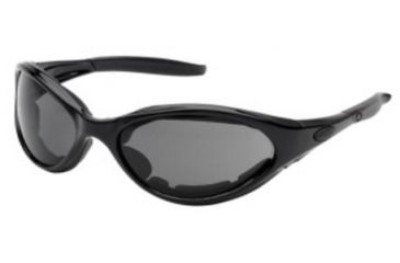 Image of Body Specs BSS-278 Sunglasses, Black Frame, Smoke Lens, BSS-278 BLACK FRAME.13