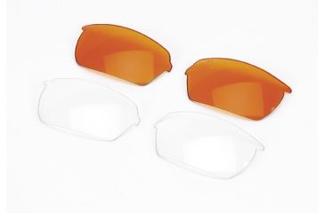 Image of Body Specs Lava - Extra Lens