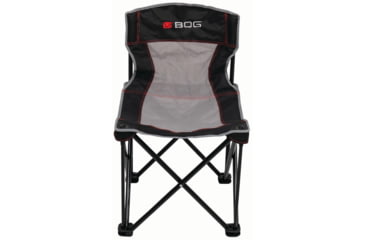 Image of BOG 4 on the Floor Quad Ground Blind Chair, Black, 1117129