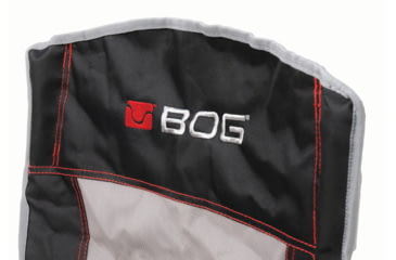 Image of BOG 4 on the Floor Quad Ground Blind Chair, Black, 1117129