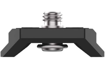 Image of BOG Bog Arca-swiss Optics Plate Black, 1204206