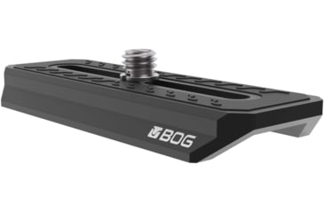 Image of BOG Bog Arca-swiss Optics Plate Black, 1204206