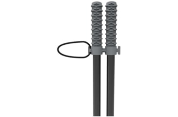 Image of BOG Deadshot, Mini Sitting Bipod, Matte Finish, Black, 1222259