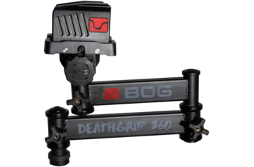 Image of BOG Deathgrip 360 Chair Hunting Rest, Black, 1134447
