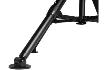 Image of BOG Deathgrip 360 Chair Hunting Rest, Black, 1134447