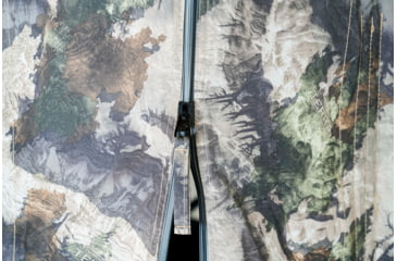 Image of BOG Grave Digger 4-Hub Ground Hunting Blind, Mossy Oak Elements Terra, Brown, 1132996