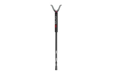 Image of BOG Havoc Shooting Stick Monopod, Black, 1100477