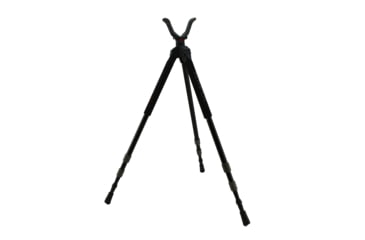 Image of BOG Havoc Shooting Stick Tripod, Black, 1100479