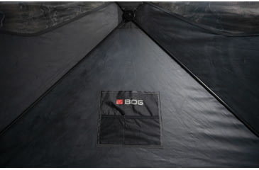 Image of BOG Sitting Hub Blind 600D-Realtree, Camo, 1134434