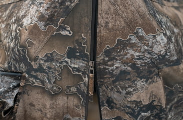 Image of BOG Sitting Hub Blind 600D-Realtree, Camo, 1134434