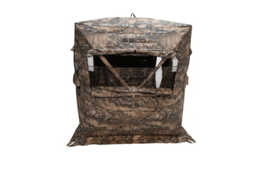 Image of BOG Sitting Hub Blind 600D-Realtree, Camo, 1134434