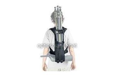 Image of Bogen Manfrotto bucket back pack 540BB with spotting scope