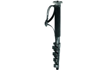 Image of Bogen Manfrotto Magfiber 5 Section Monopod 695 w/ Free S&amp;H