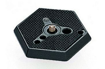 Image of Bogen Manfrotto 030-14 Hexagonal Quick-Release Plate