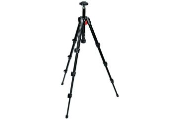 Image of Bogen Manfrotto Digi Short Black Tripod With Integrated Ball Head 715SHB