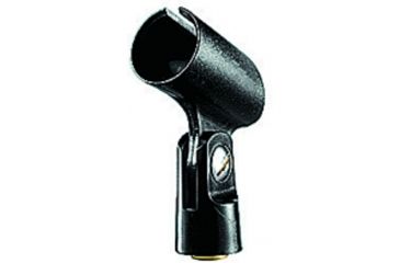 Image of Bogen Manfrotto Standard Microphone Clip MICC1