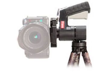 Image of BOGgear PCA Different Ballhead Position View 2