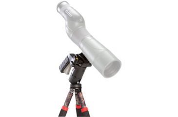 Image of BOGgear PCA Different Ballhead Position View 3