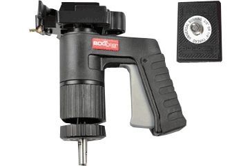 Image of BOGgear Professional Camera Adapter w/ Dual Lock System, .375in Bushing 735546