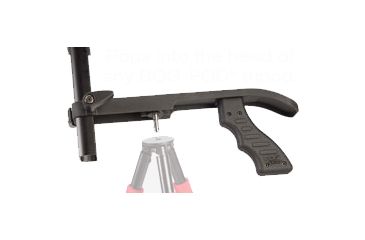 Image of BOGgear PSR Close Up Of Quick Insert Pin