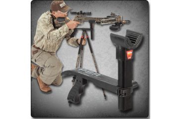 Image of BOGgear PSR Precision Shooting Rest