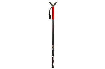 Image of BOGgear Red Legged Devil RDL Series 1 Monopod with Removable Rubber Feet RLD-1