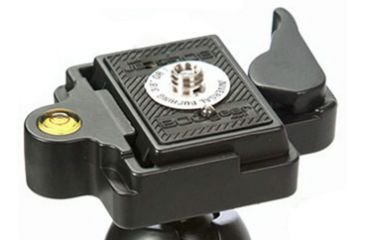 Image of BOGgear SCA Close Up Of Quick Release Plate