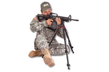 Image of BOGgear TAC-3 Example In Sitting Position